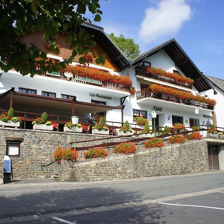 Hotel Rittersprung Ouren Exteriér fotografie