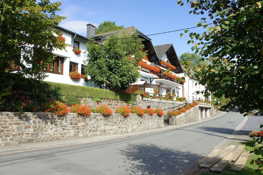 Hotel Rittersprung Ouren Exteriér fotografie