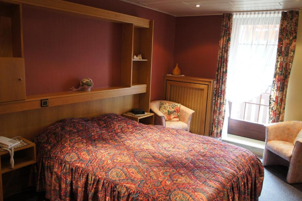 Hotel Rittersprung Ouren Pokoj fotografie