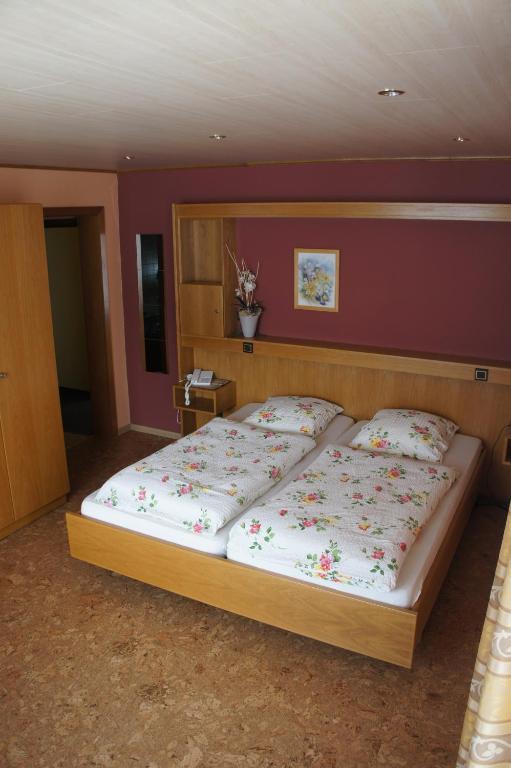 Hotel Rittersprung Ouren Pokoj fotografie
