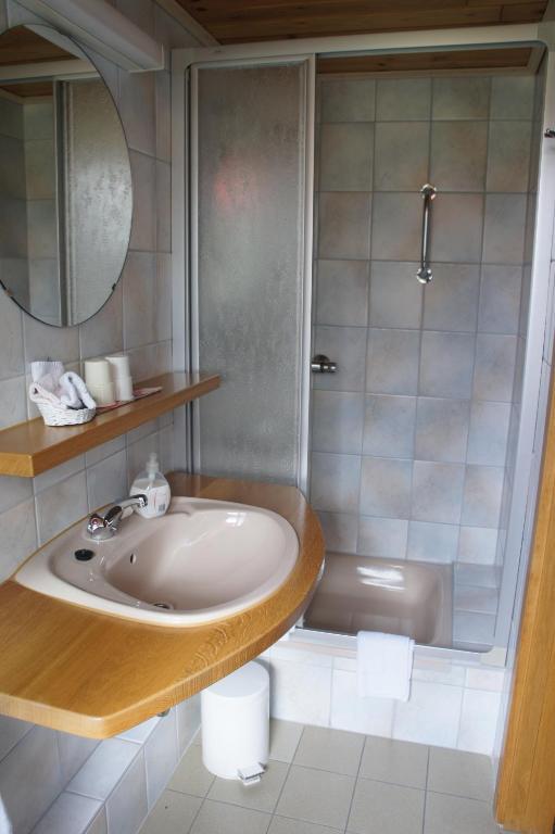Hotel Rittersprung Ouren Pokoj fotografie