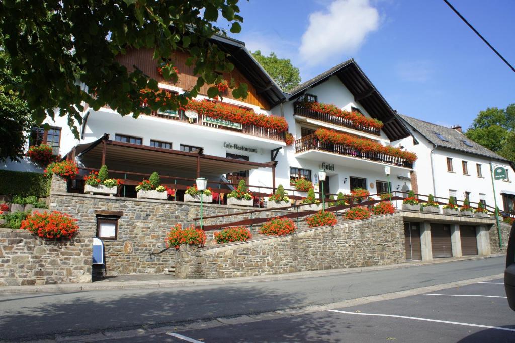 Hotel Rittersprung Ouren Exteriér fotografie