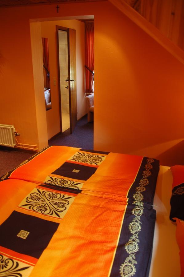 Hotel Rittersprung Ouren Exteriér fotografie