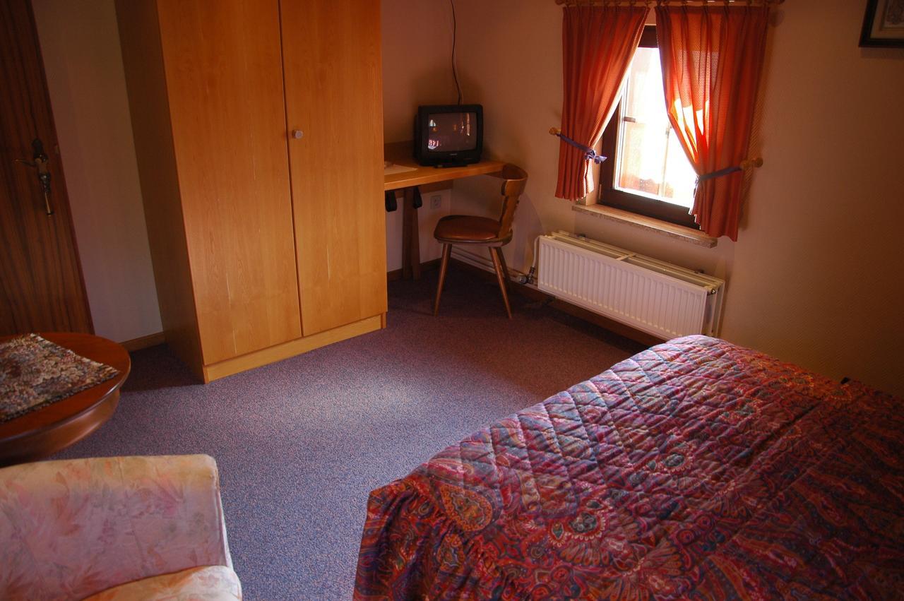 Hotel Rittersprung Ouren Exteriér fotografie