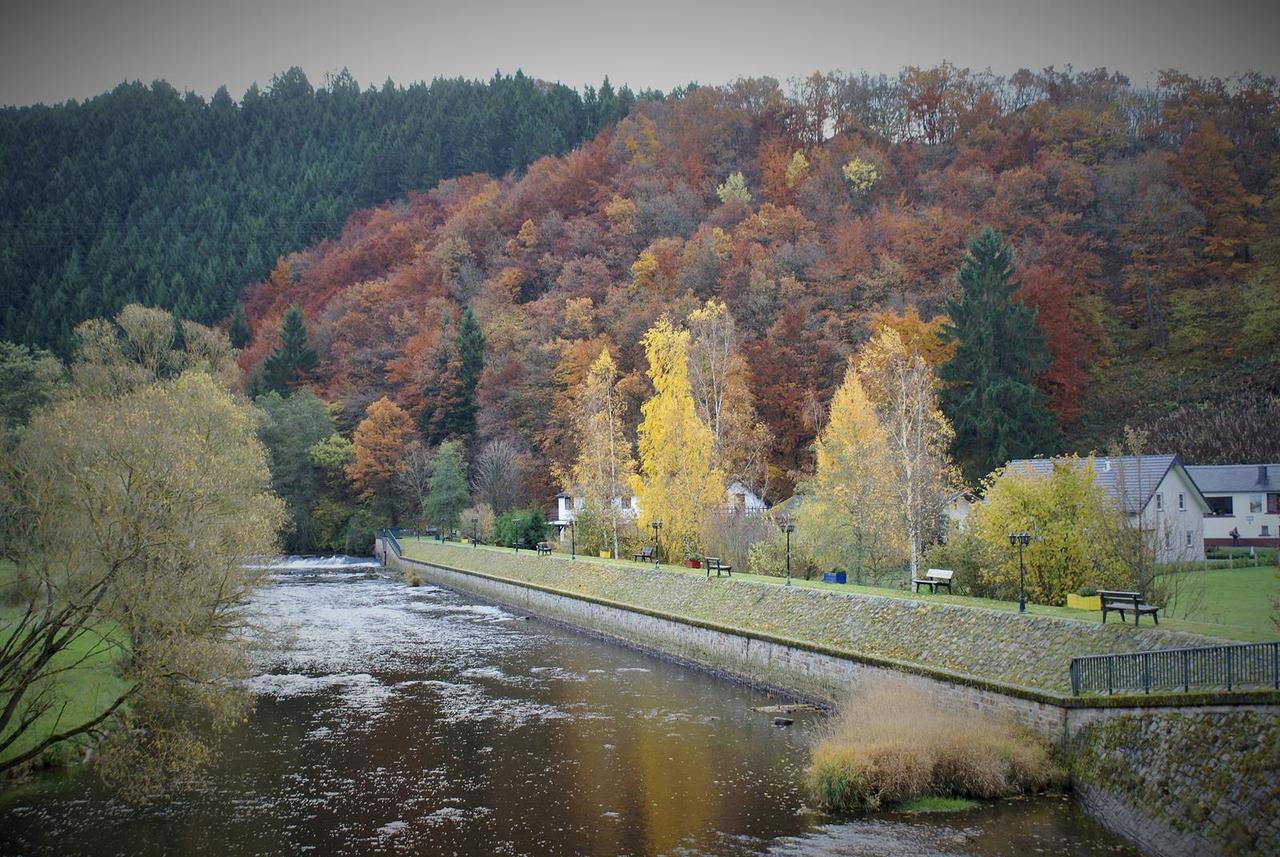 Hotel Rittersprung Ouren Exteriér fotografie
