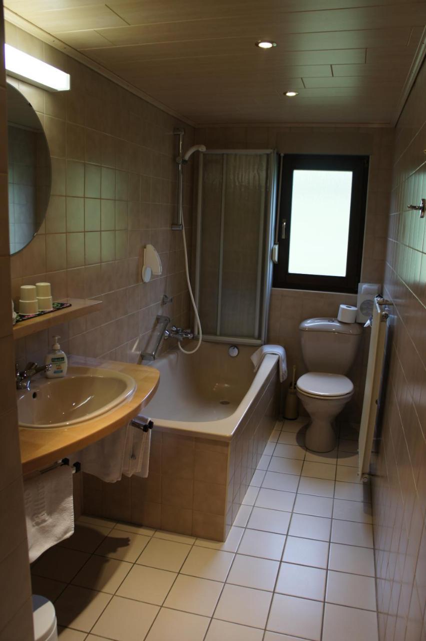 Hotel Rittersprung Ouren Exteriér fotografie